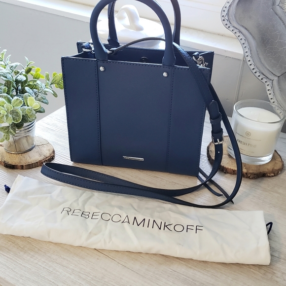 Rebecca Minkoff Handbags - REBECCA MINKOFF MINI M.A.B TOTE